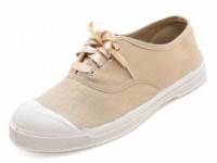 Bensimon Limited Edition Linen Sneakers