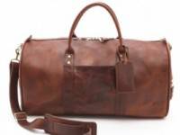 J.W. Hulme Co. Continental Duffel Bag