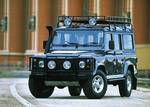 1983-1990 Land Rover Defender 110