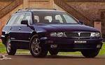 1996-1999 Mitsubishi Verada Wagon