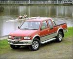 1997-2002 Holden Rodeo