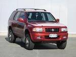 1999-2002 Holden Frontera