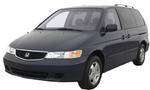 2000-2002 Honda Odyssey