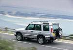 2000-2004 Land Rover Discovery TD5
