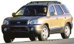 2000-2005 Hyundai Santa Fe