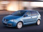 2002-2005 Volkswagen Polo