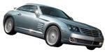 2003-2012 Chrysler Crossfire Coupe