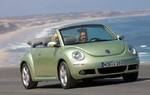 2003-2012 Volkswagen New Beetle Cabriolet
