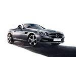 2004-2012 Mercedes-Benz SLK-Class Roadster