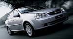 2005-2012 Holden Viva Sedan
