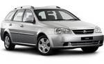 2005-2012 Holden Viva Wagon