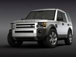 2005-2012 Land Rover Discovery 3