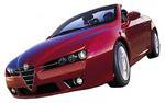 2006-2012 Alfa Romeo Spider