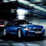 2006-2012 BMW Z4 M Coup?