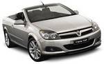2006-2012 Holden Astra TwinTop