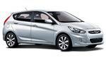 2006-2012 Hyundai Accent Hatch