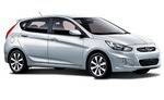 2006-2012 Hyundai Accent Hatch