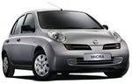2007-2012 Nissan Micra