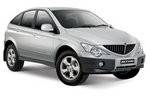 2007-2012 SsangYong Actyon SUV
