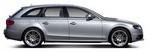 2008-2012 Audi A4 Avant