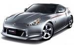 2009-2012 Nissan 370Z Coupe