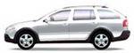 2009-2012 Skoda Octavia Scout 4x4