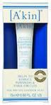 A'kin White Tea & Cornflower, Brightening & Tightening Eye Day Gel