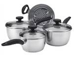 Abode 7 Piece Cookware Set