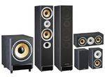 Accusound Omega Series