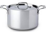 All-Clad Casseroles With Lid