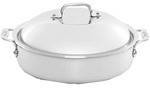 All-Clad Sauteuse With Domed Lid