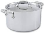 All-Clad Stainless Casserole with Lid