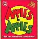 Apples To Apples