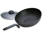 Arcosteel Summit Hard Anodised Wok