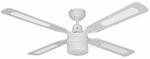 Arlec 120cm 4 Blade Ceiling Fan with Clipper