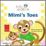 Baby Einstein Bath Book