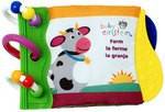 Baby Einstein Discover &amp; Play Teether Book