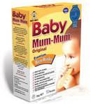 Baby Mum-Mum Rice Rusks