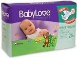BabyLove Poo-Poo Pouch