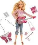 Barbie Diaries: Barbie Doll with Guitar