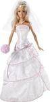 Barbie Wedding Day Sparkle