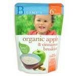 Bellamy's Organic Apple and Cinnamon Breakfast