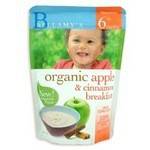 Bellamy's Organic Apple and Cinnamon Breakfast