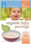 Bellamy's Organic Baby Porridge