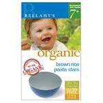 Bellamy's Organic Pasta Stars