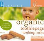 Bellamy's Organic Toothiepegs