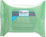 Biore Daily Deep Pore Cleansing Wipes