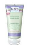 Biore Shine Control Cream Wash