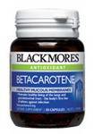 Blackmores Betacarotene