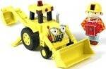 Bob the Builder Remote-Control Follow Me Scoop